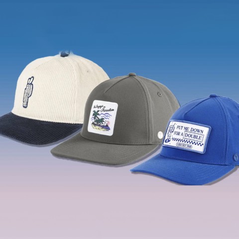 Những chiếc mũ cực chất từ Palm Golf Co dành cho tủ đồ nhà bạn