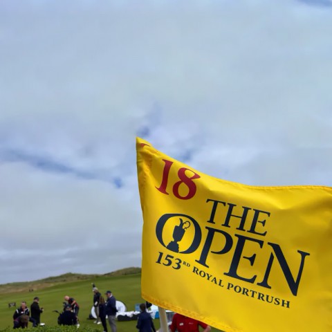 Tăng cường dịch vụ đường sắt phục vụ giải The Open tại Portrush