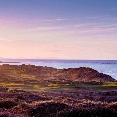 Bắc Ireland điểm đến mơ ước của các golfers