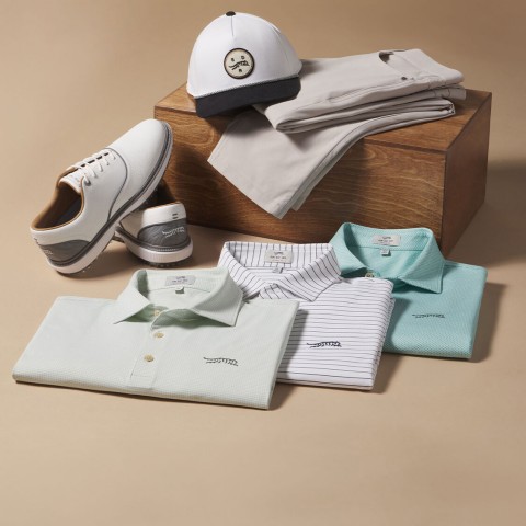 Sun Day Red ra mắt bộ sưu tập Carolinas đúng thời điểm PGA Championship tại Quail Hollow