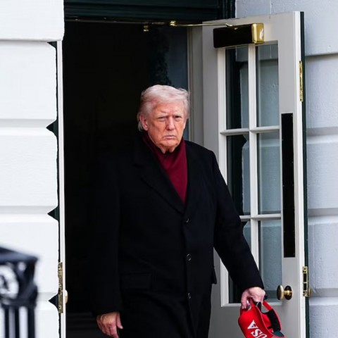 Donald Trump bắt tay Jack Nicklaus: Khởi động cuộc đại tu sân golf Tổng thống Andrews