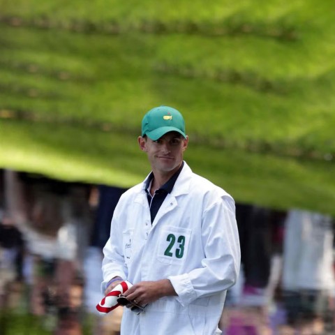 Andy Roddick bị Zach Johnson 'ghẹo' trong chuyến đầu tiên tới Augusta National