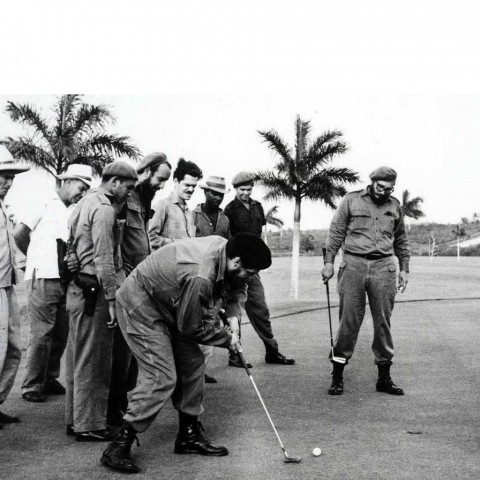 Golf ở Cuba: Trò chơi của hy vọng vô tận trên vùng đất hứa vĩnh cửu