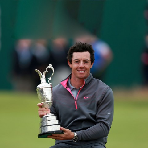 Những chiếc đồng hồ của Rory McIlroy  