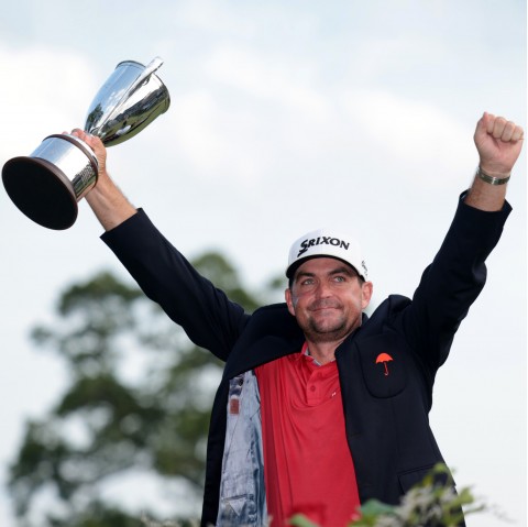 Keegan Bradley tiết lộ câu chuyện buồn đằng sau video 'quảng cáo' golf thời đại học