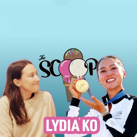Huy chương vàng Olympic Lydia Ko tham gia The Scoop