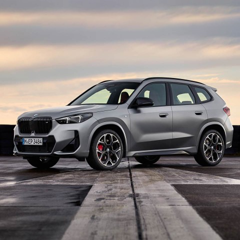 BMW X1 M35i xDrive: Nhỏ nhưng có võ