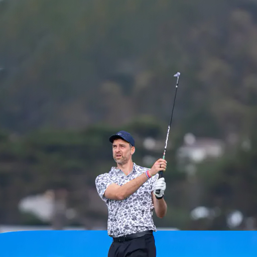 13 Gương mặt nghiệp dư và người nổi tiếng tham gia giải AT&T Pebble beach pro-am