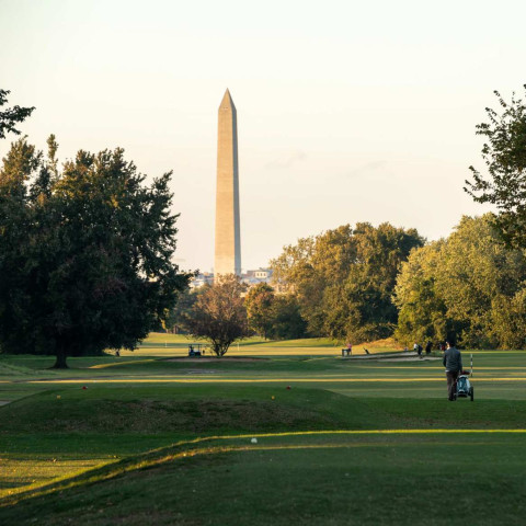 East Potomac và cuộc chiến bảo vệ một di sản golf hơn 100 năm tuổi