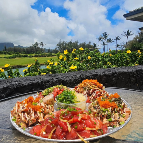 10 món hải sản xuất sắc tại các câu lạc bộ golf ở Florida và Hawaii