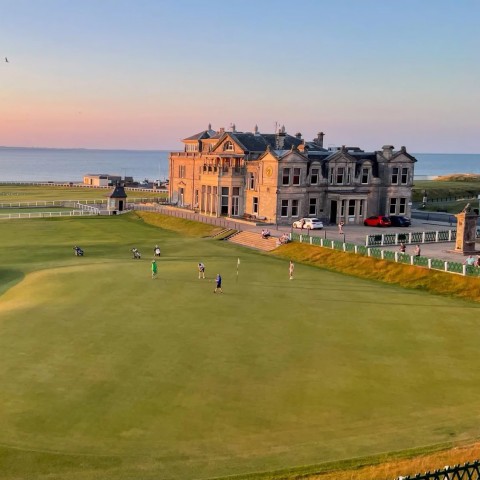 The Dunvegan St Andrews - Lâu đài golf cổ kính cho giới thượng lưu