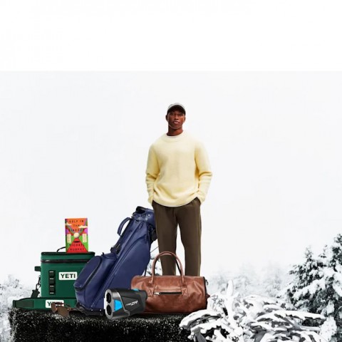 Quà tặng phút chót cho tín đồ golf vào ngày Giáng sinh