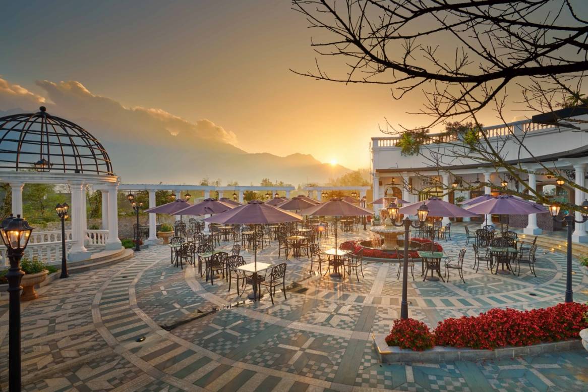 Silk Path Grand Sapa Resort & Spa: Tuyệt tác kiến trúc giữa mây ngàn